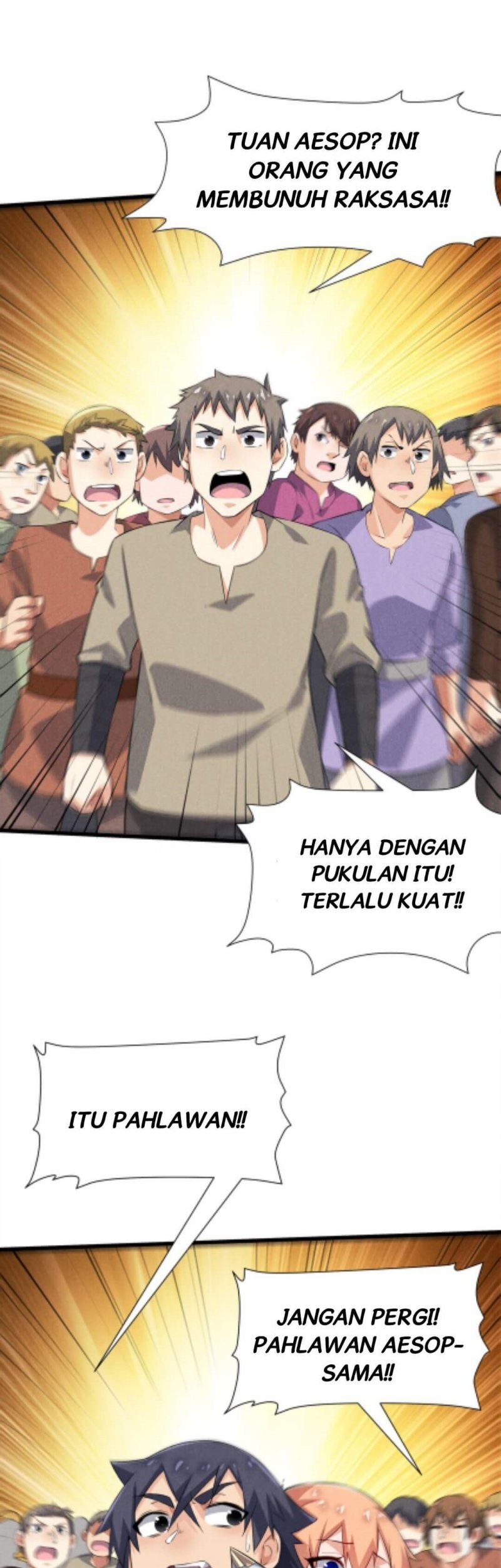 After Being Chased By Snails chapter 10 halaman 52