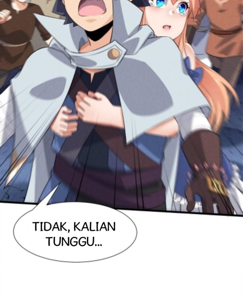 After Being Chased By Snails chapter 10 halaman 53