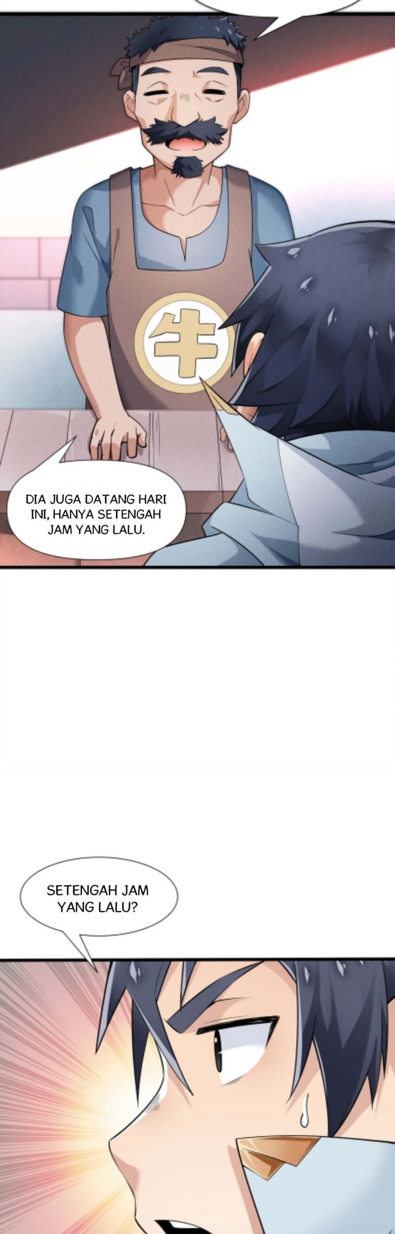 After Being Chased By Snails Bab 11 halaman 30