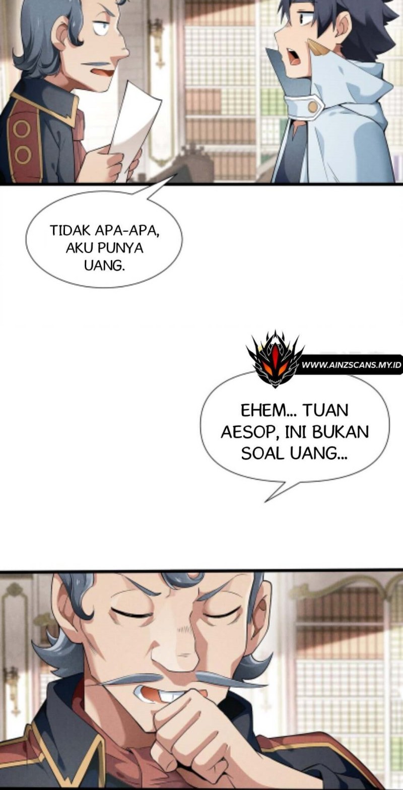 After Being Chased By Snails Bab 12 halaman 43