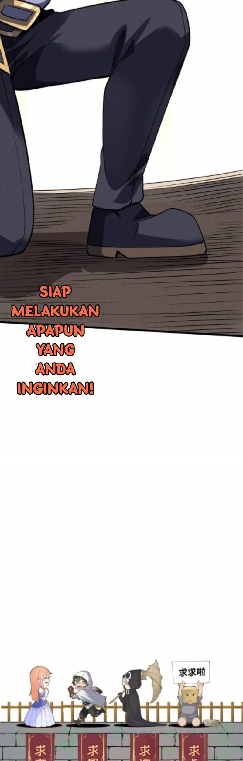 After Being Chased By Snails Bab 12 halaman 54