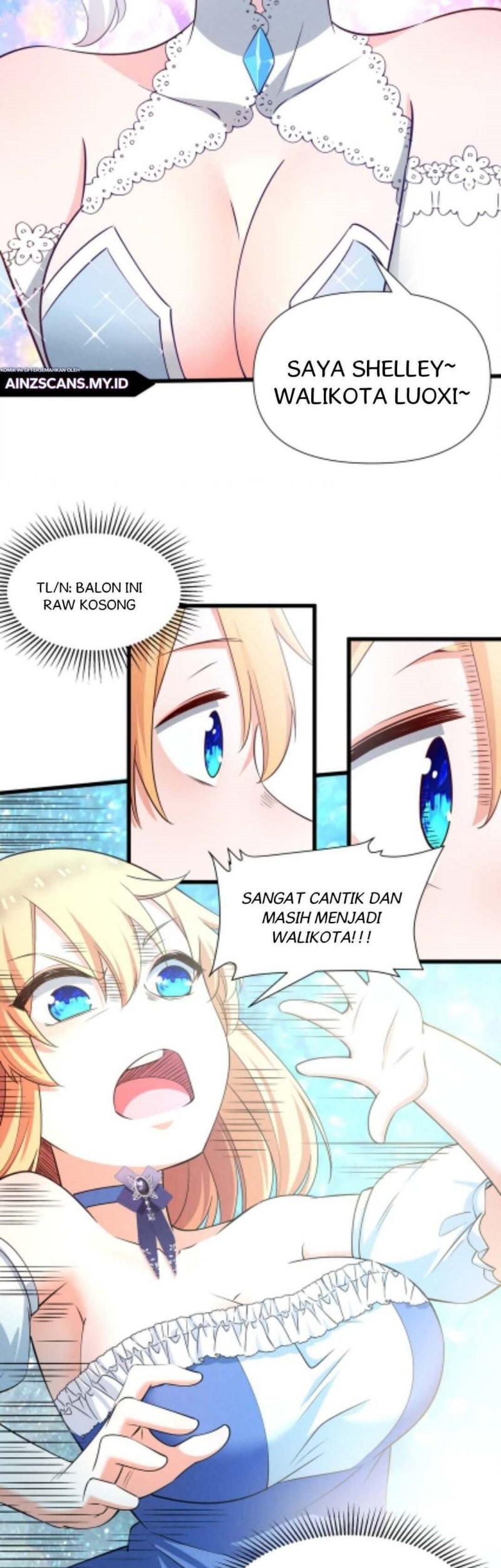 After Being Chased By Snails chapter 13 halaman 11