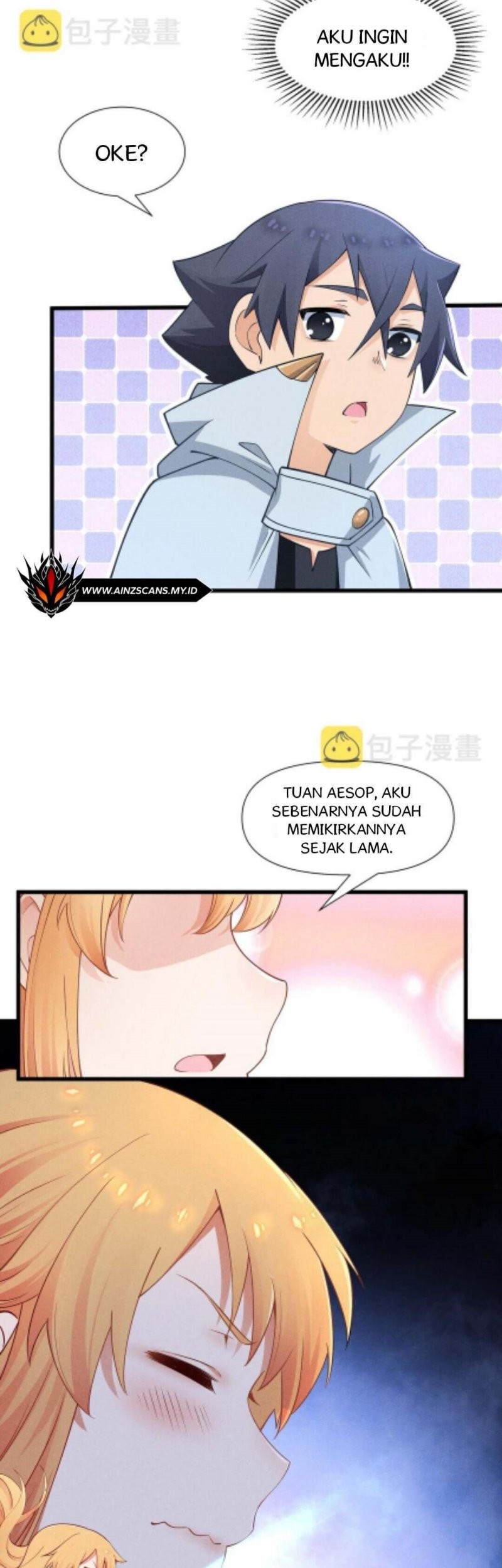After Being Chased By Snails chapter 13 halaman 17