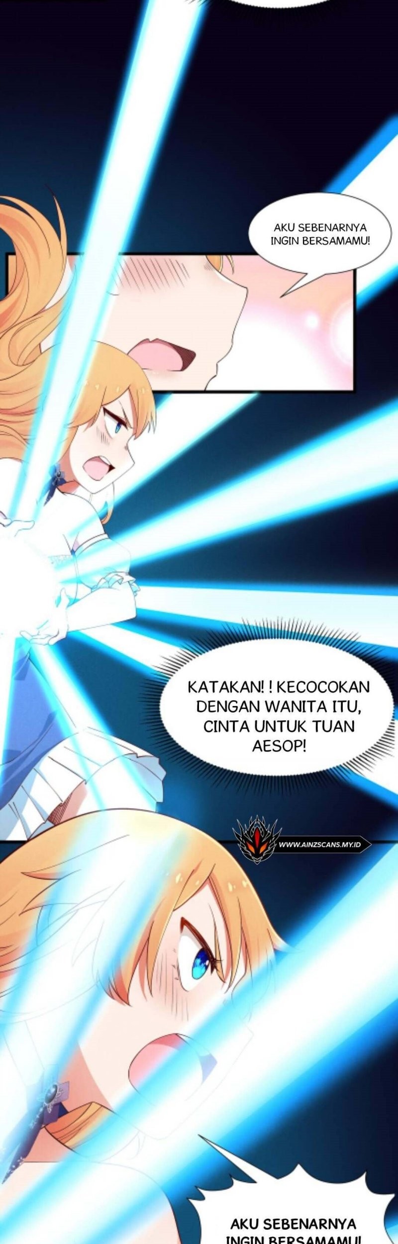 After Being Chased By Snails chapter 13 halaman 19