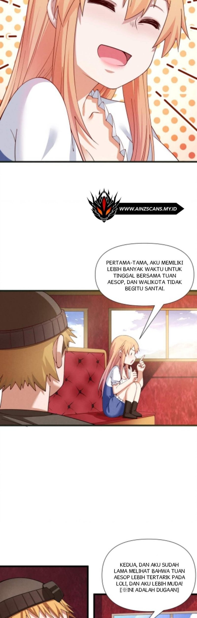 After Being Chased By Snails chapter 13 halaman 39
