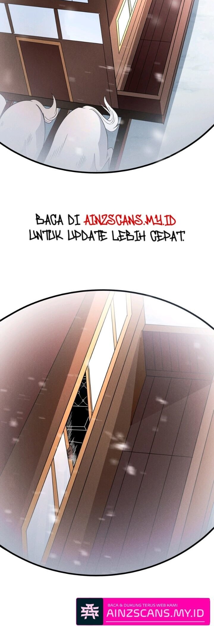 After Being Chased By Snails chapter 15 halaman 13