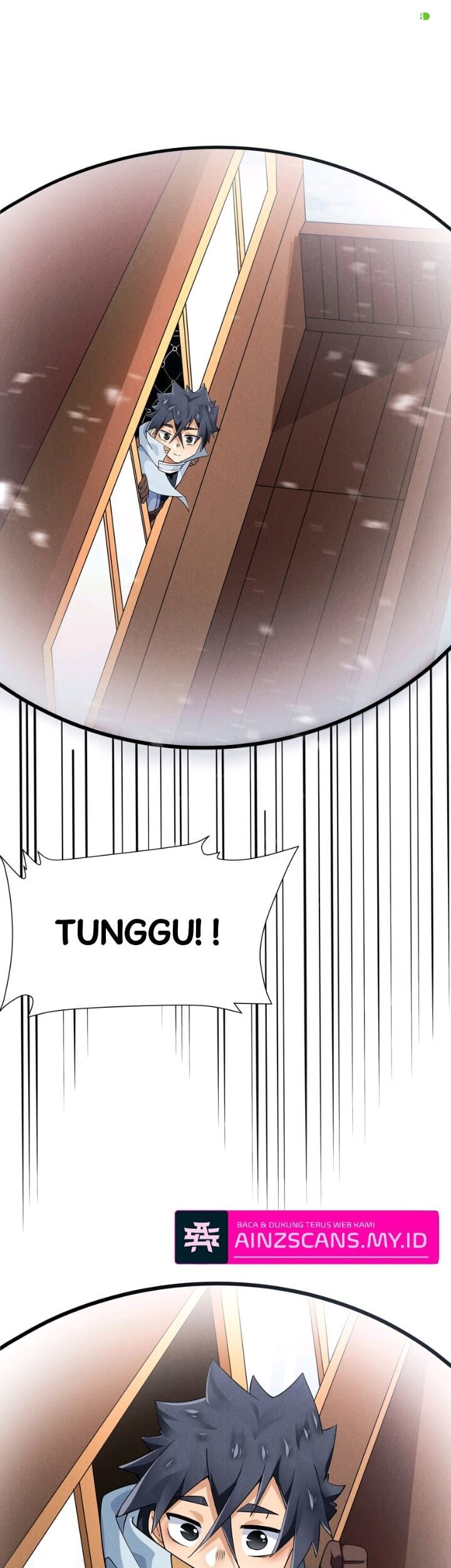 After Being Chased By Snails chapter 15 halaman 14