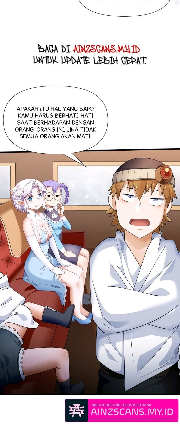 After Being Chased By Snails chapter 15 halaman 18