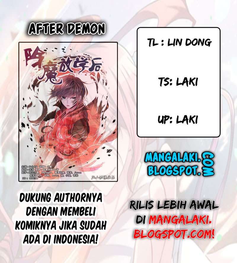 After Demon Bab 1 halaman 1