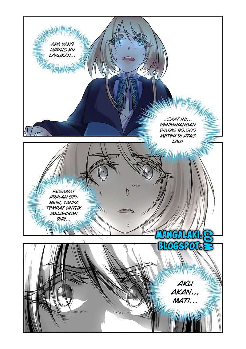 After Demon Bab 1 halaman 8