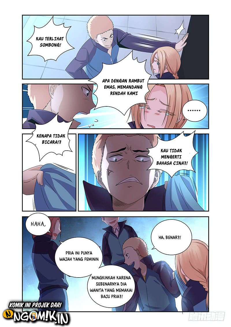 After Demon Bab 10 halaman 8