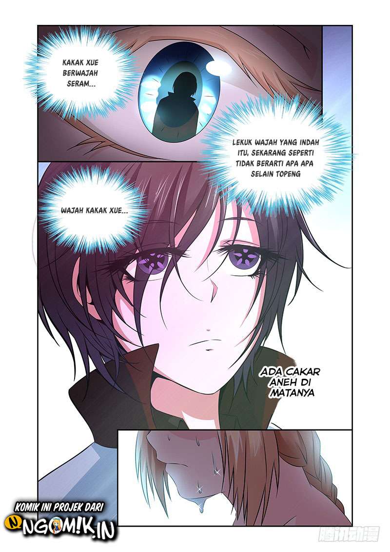 After Demon Bab 10 halaman 13