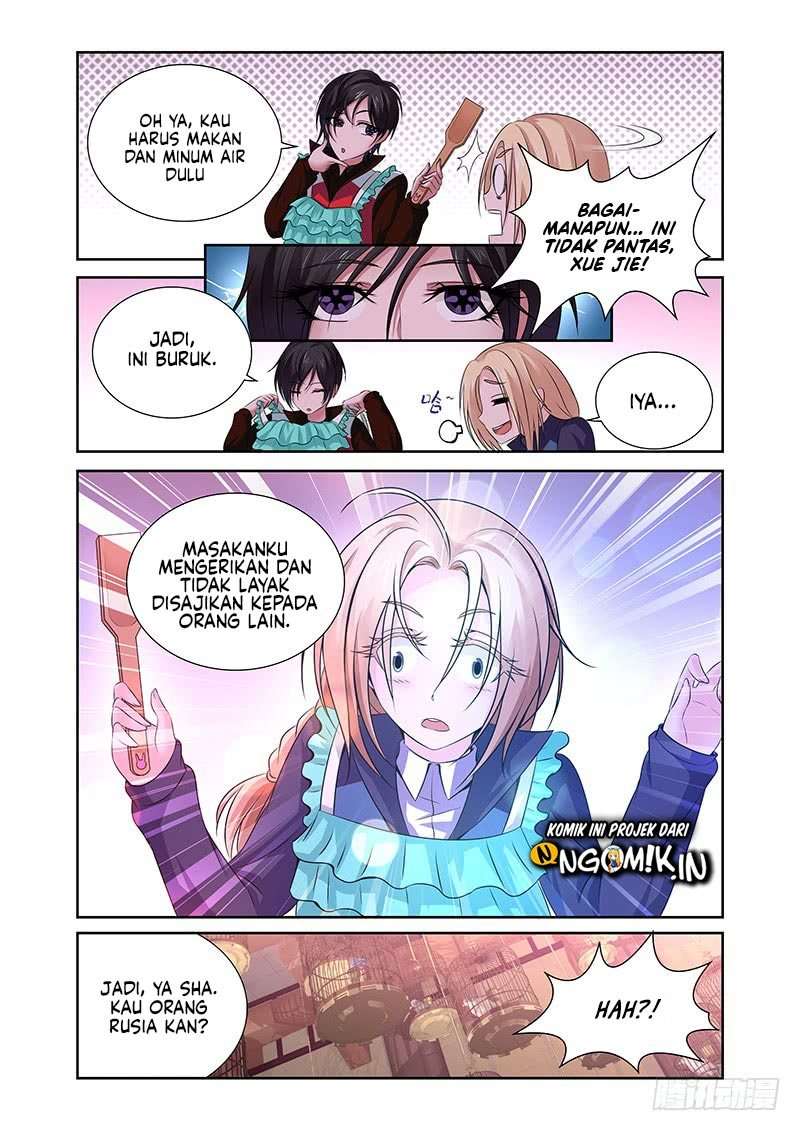 After Demon Bab 12 halaman 4