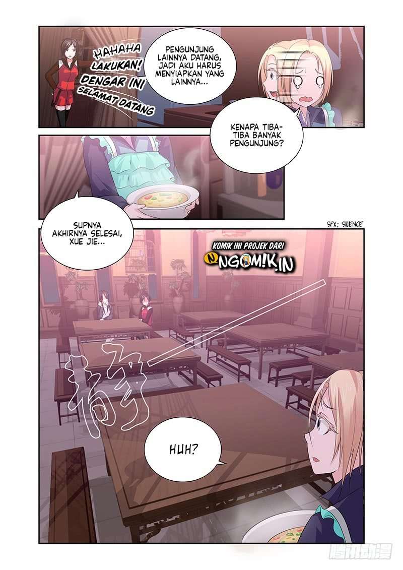 After Demon Bab 12 halaman 8