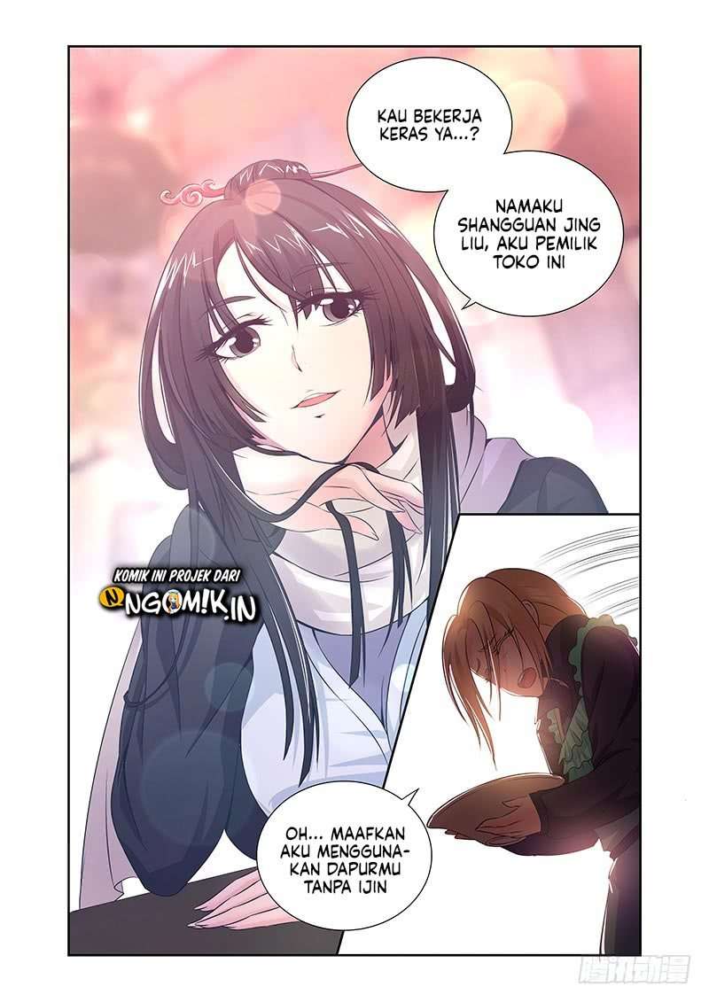 After Demon Bab 12 halaman 9