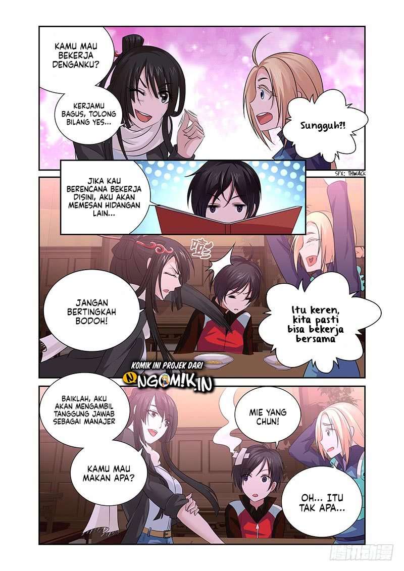 After Demon Bab 12 halaman 13