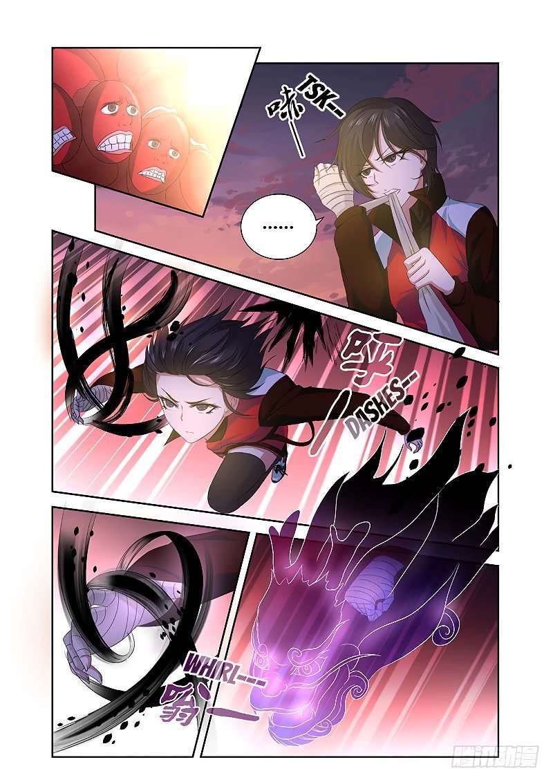 After Demon Bab 7 halaman 10