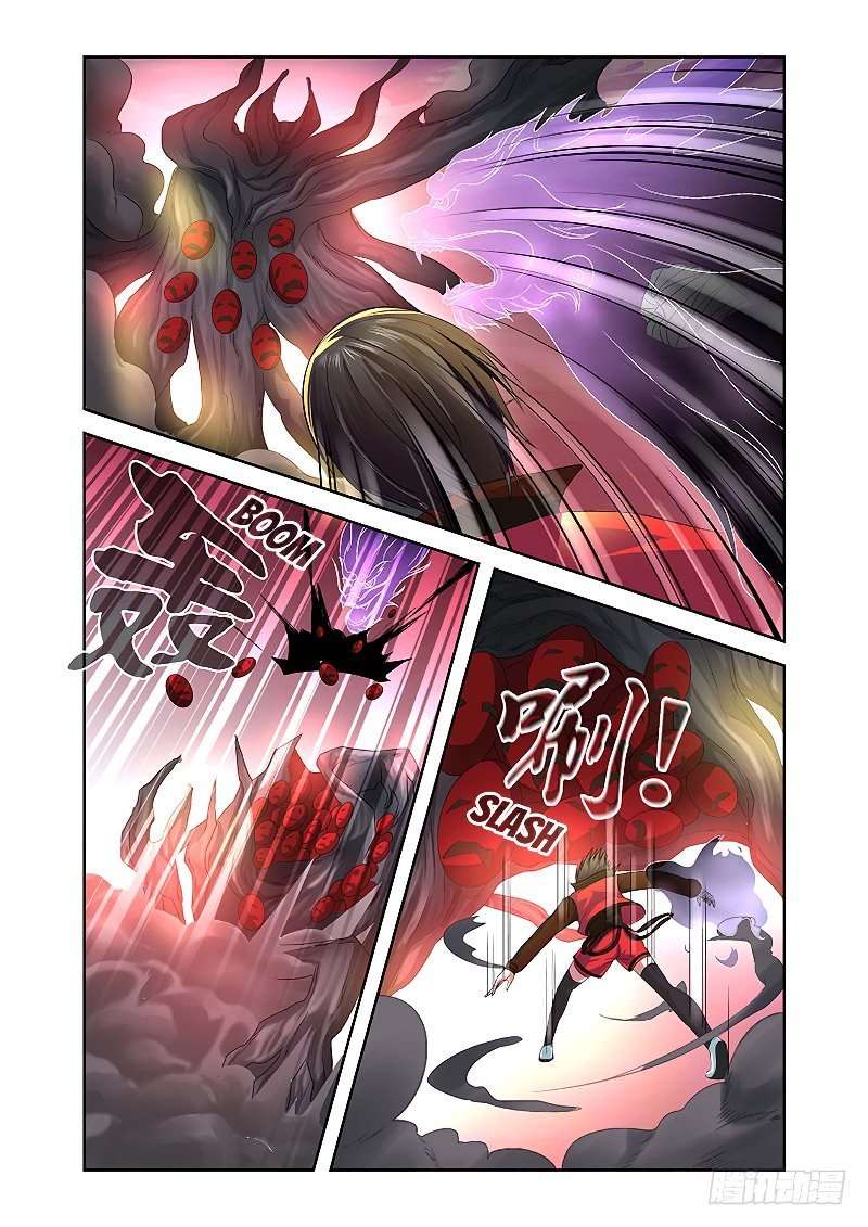 After Demon Bab 7 halaman 11