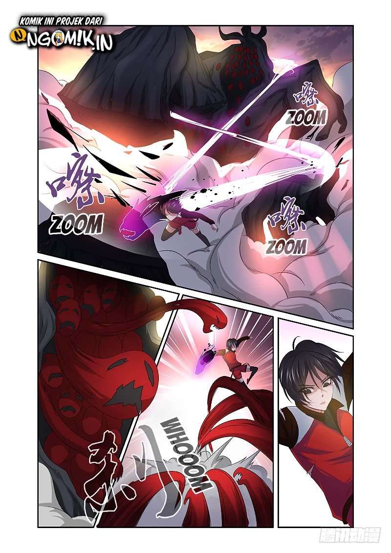 After Demon Bab 7 halaman 12