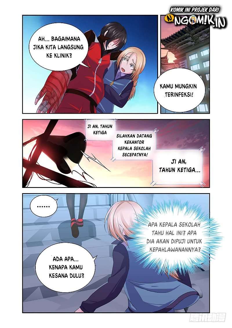 After Demon Bab 7 halaman 15