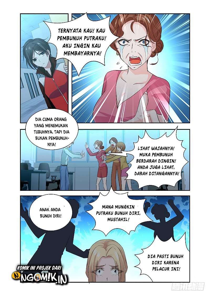 After Demon Bab 7 halaman 16