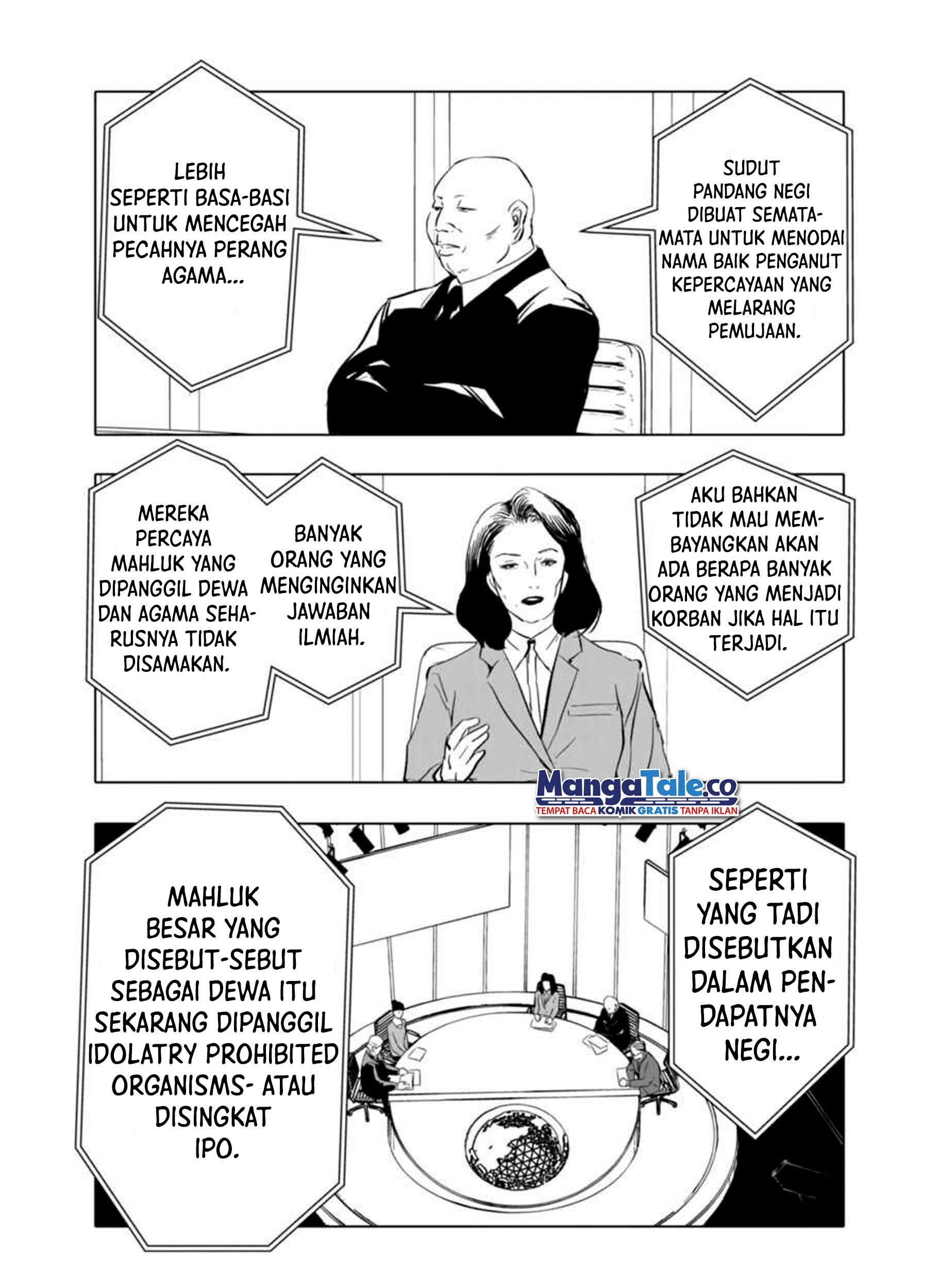 After God chapter 04 halaman 8