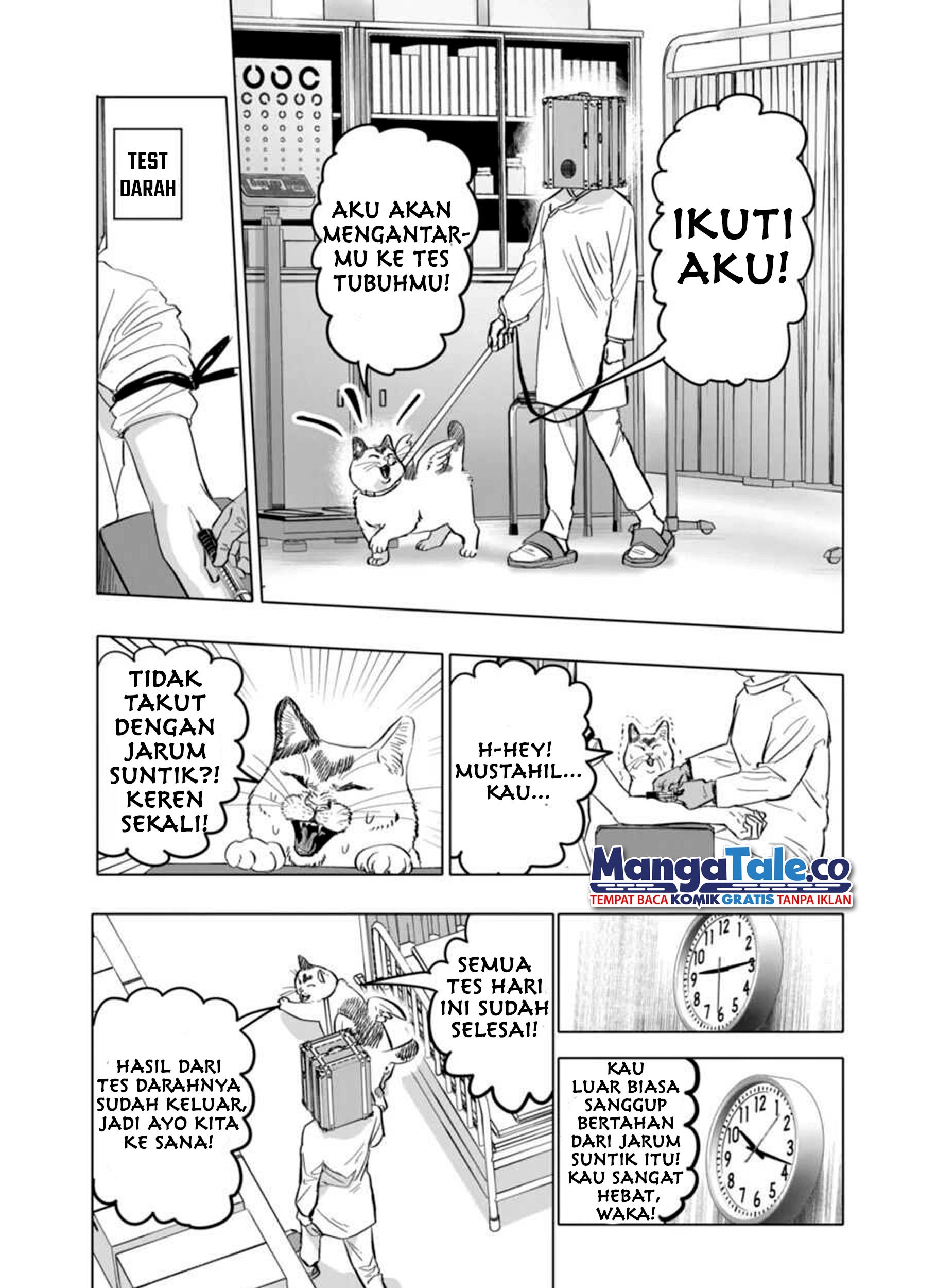After God chapter 04 halaman 14