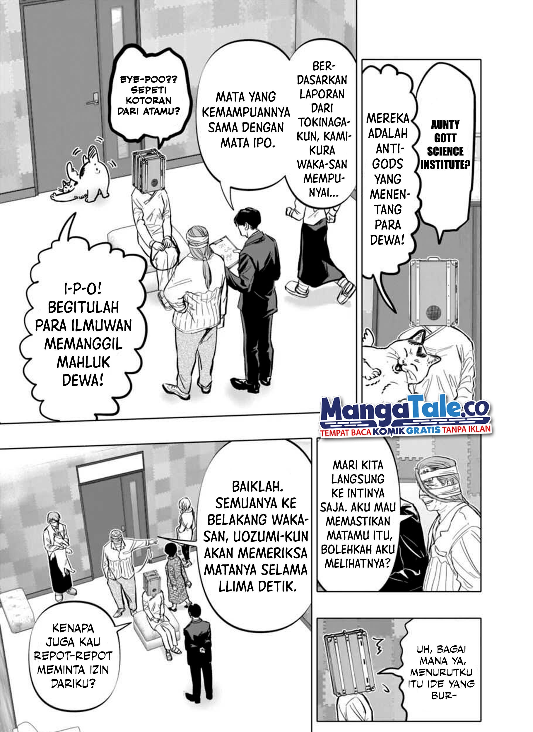 After God chapter 04 halaman 18
