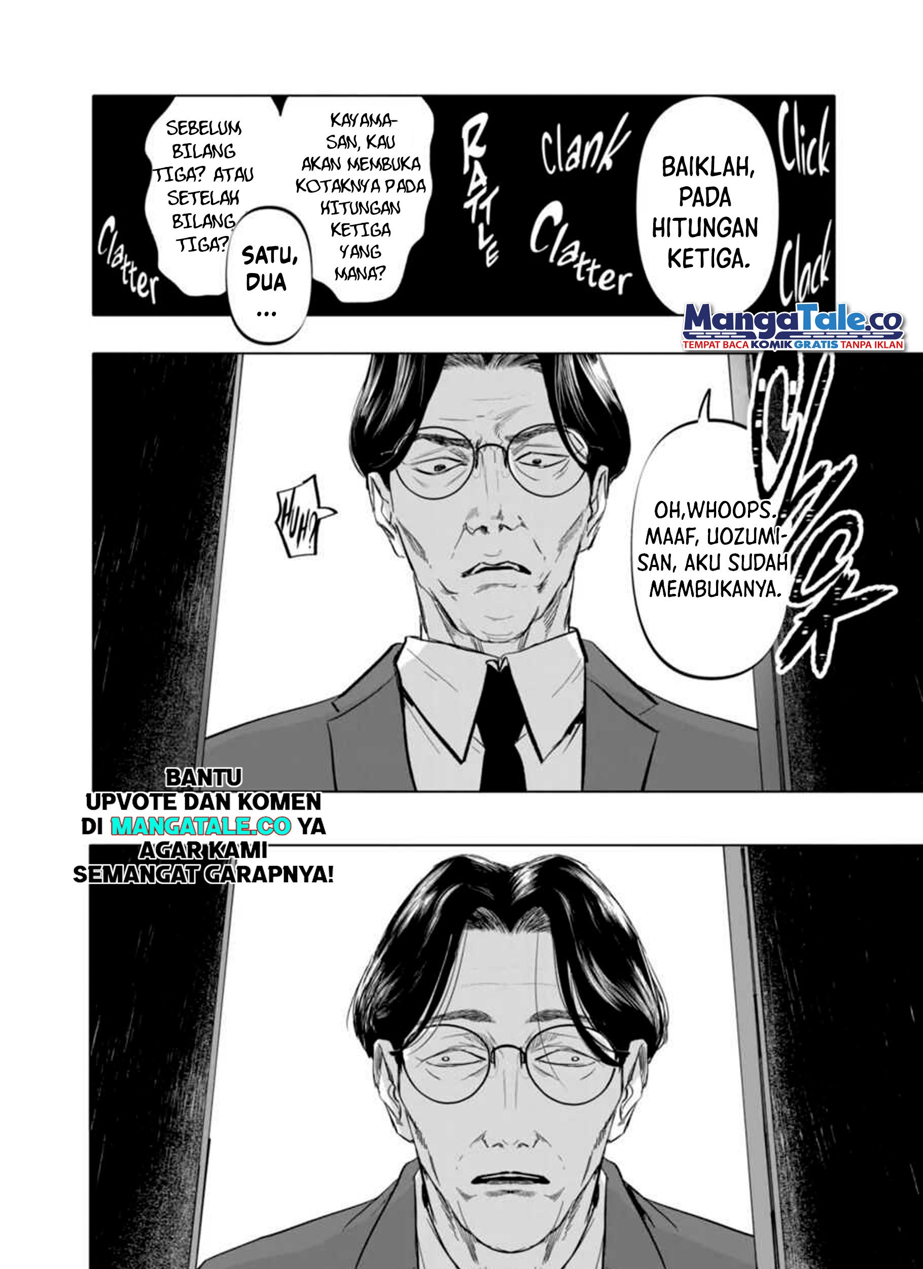 After God chapter 04 halaman 20