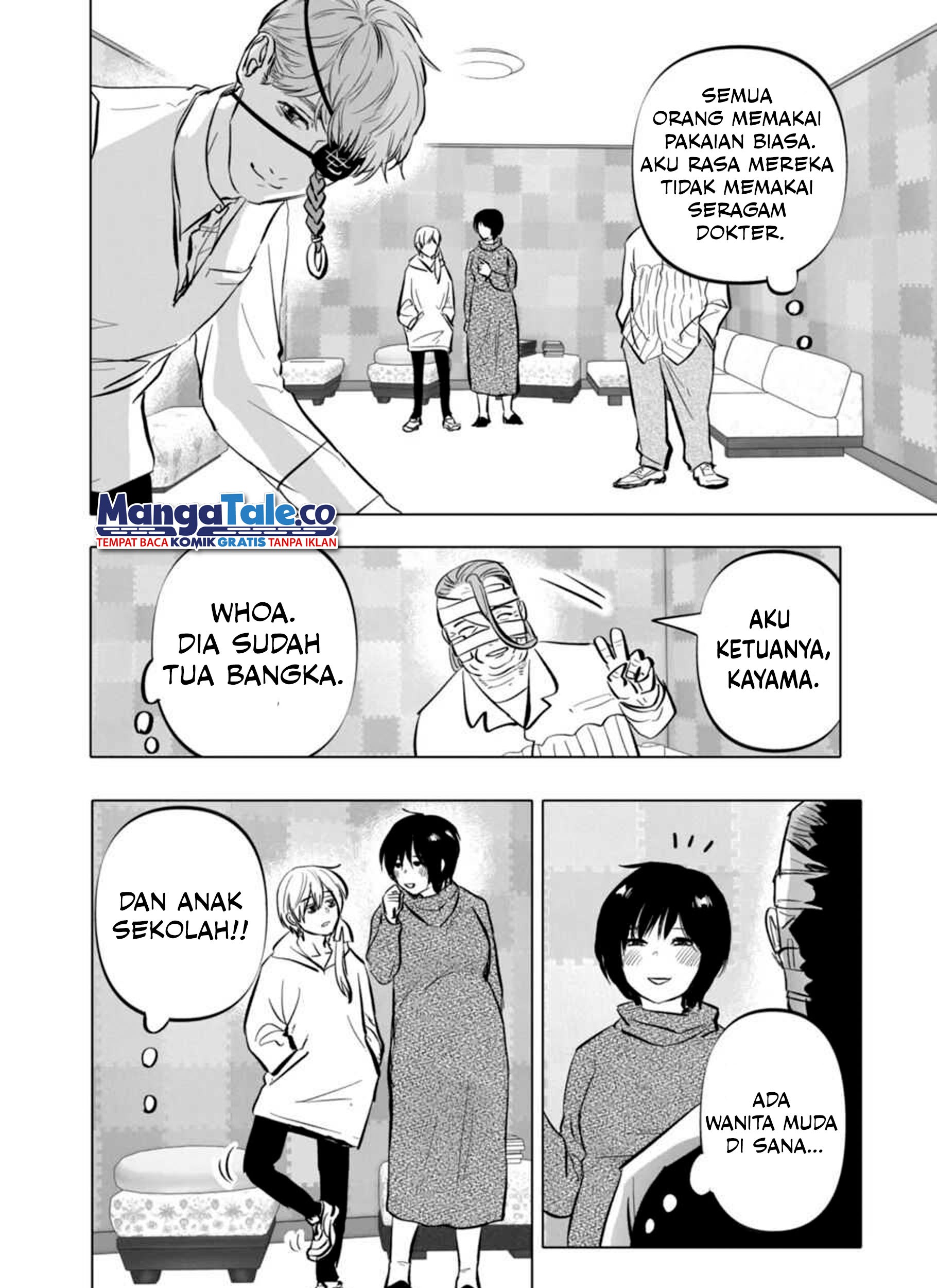 After God chapter 04 halaman 28