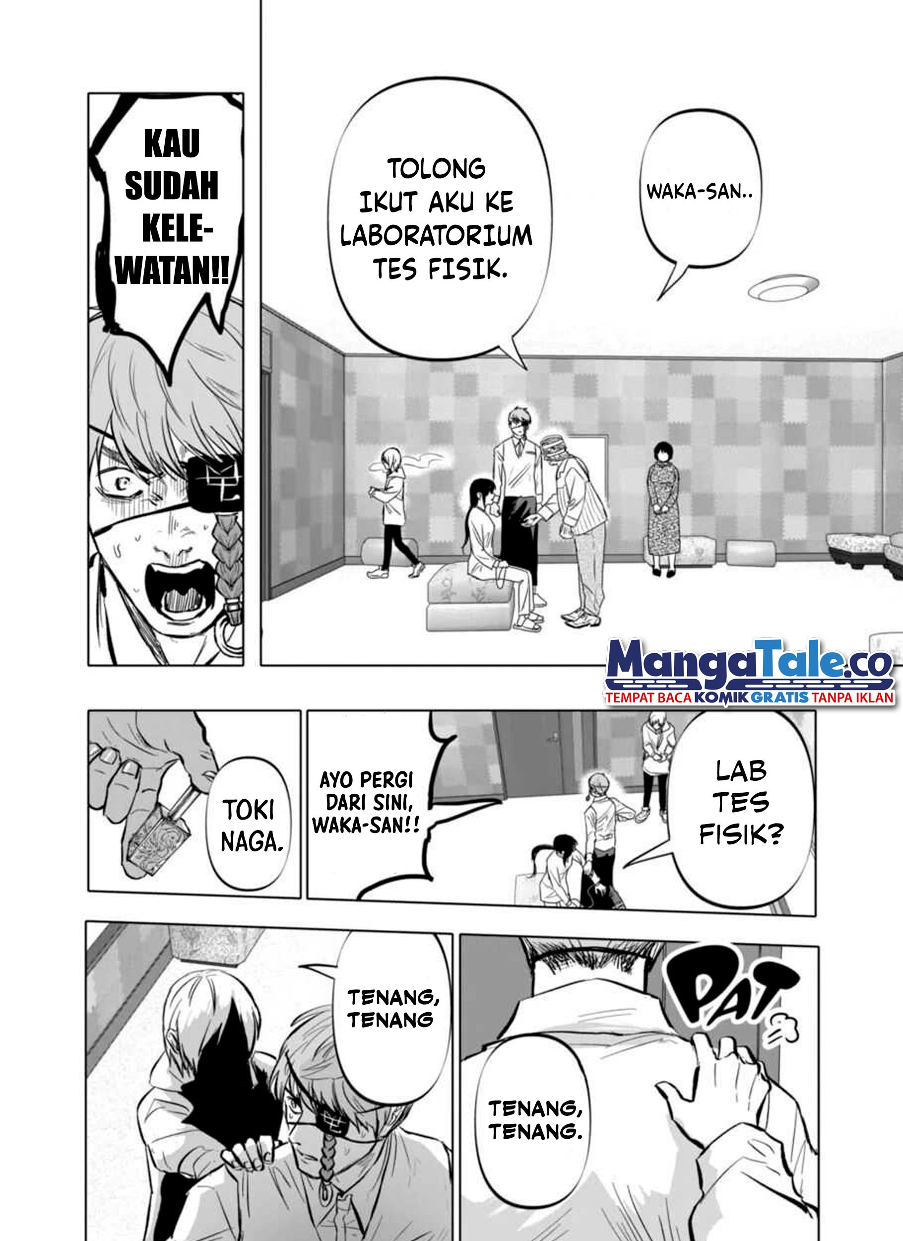 After God chapter 04 halaman 44