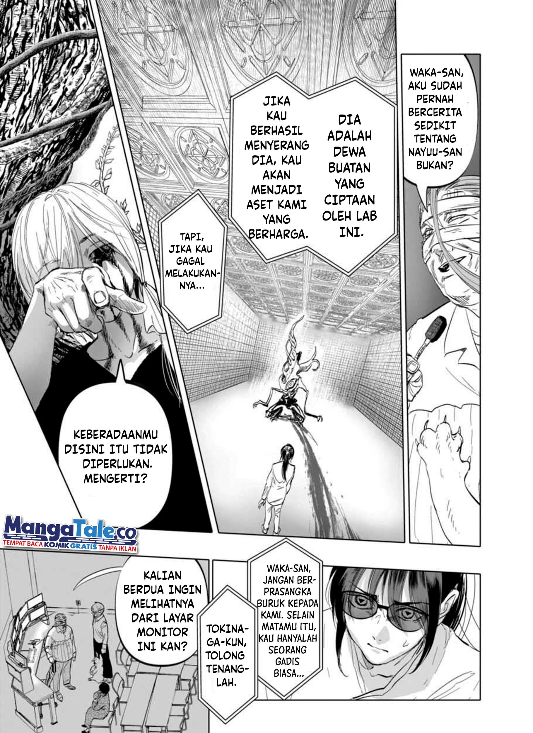 After God Bab 05 halaman 14