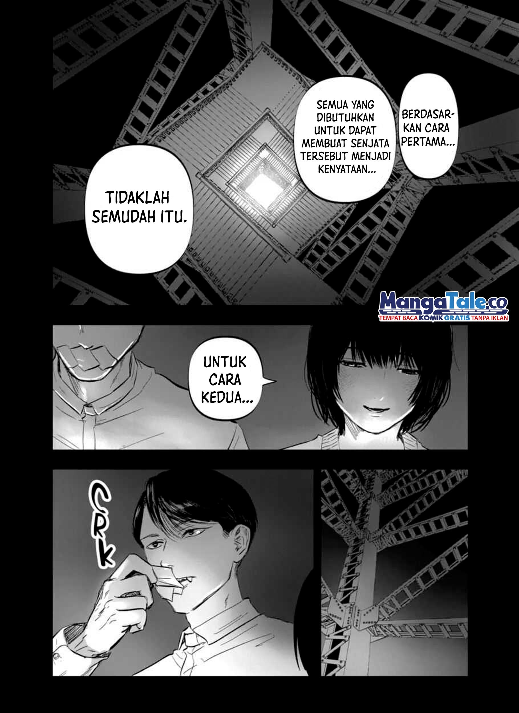 After God Bab 05 halaman 32