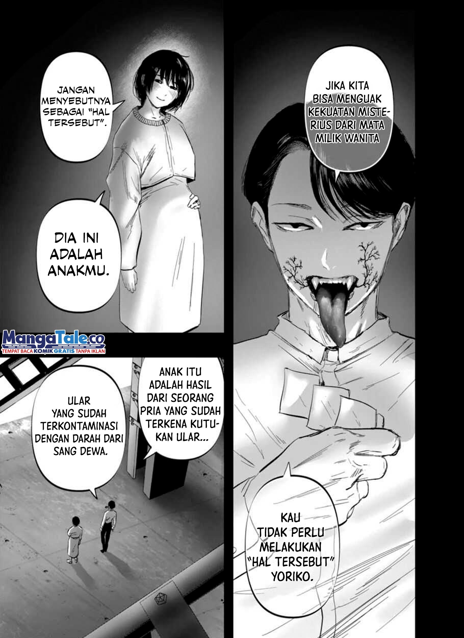 After God Bab 05 halaman 34