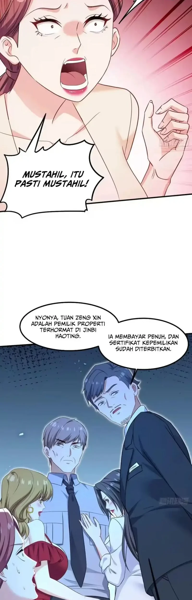 After Improperly Licking a Dog, I Became a Billionaire chapter 310 halaman 32