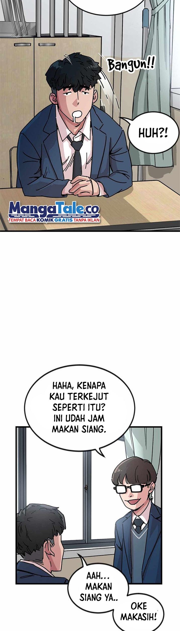 After School Special Supplementary Class chapter 01 halaman 7