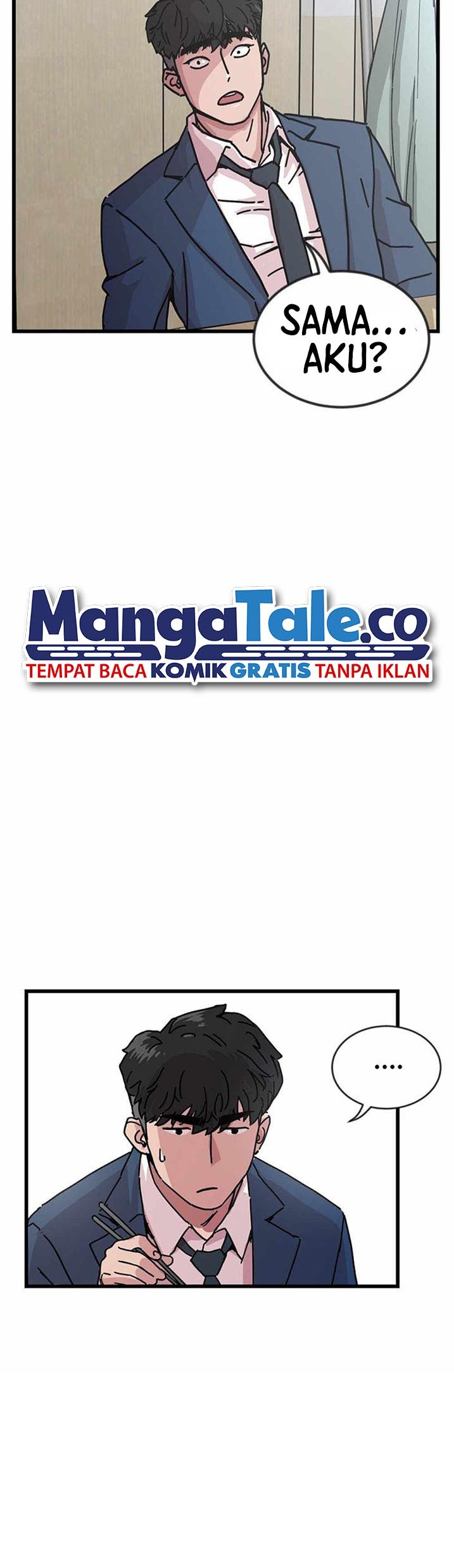 After School Special Supplementary Class chapter 01 halaman 10
