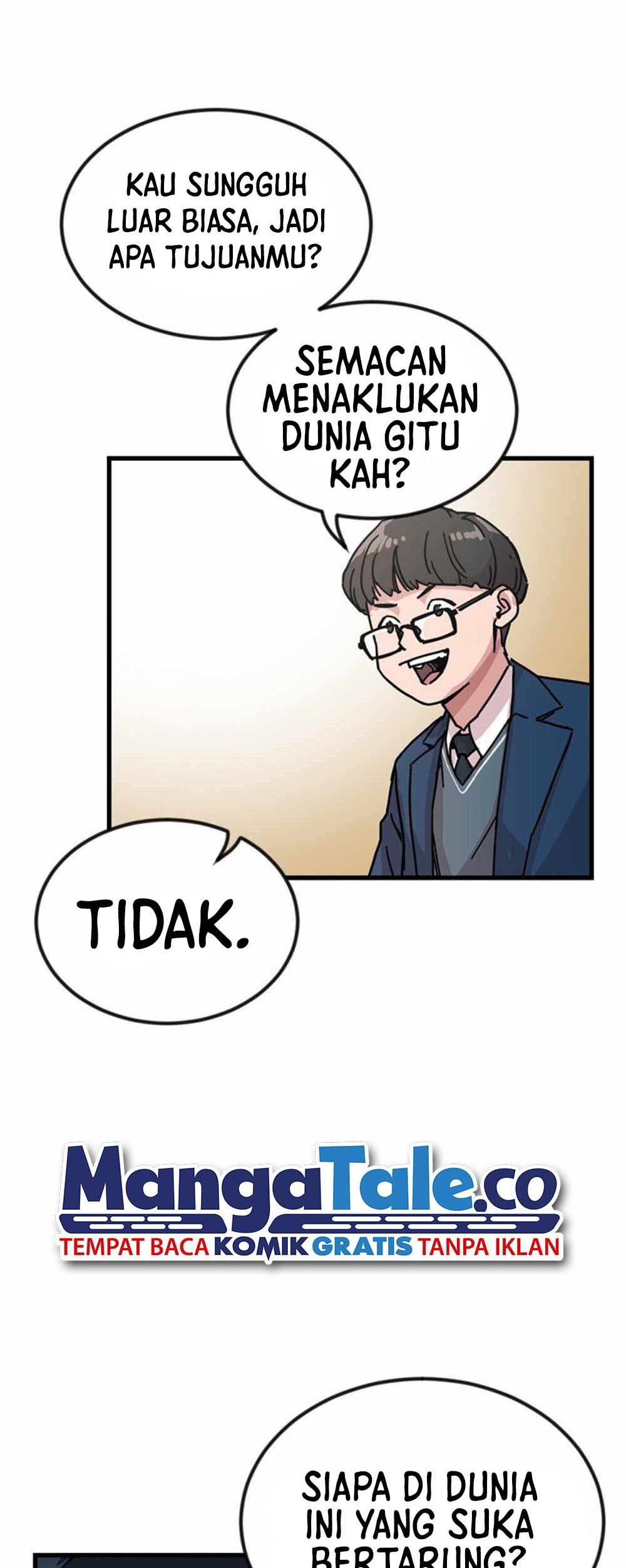After School Special Supplementary Class chapter 01 halaman 16