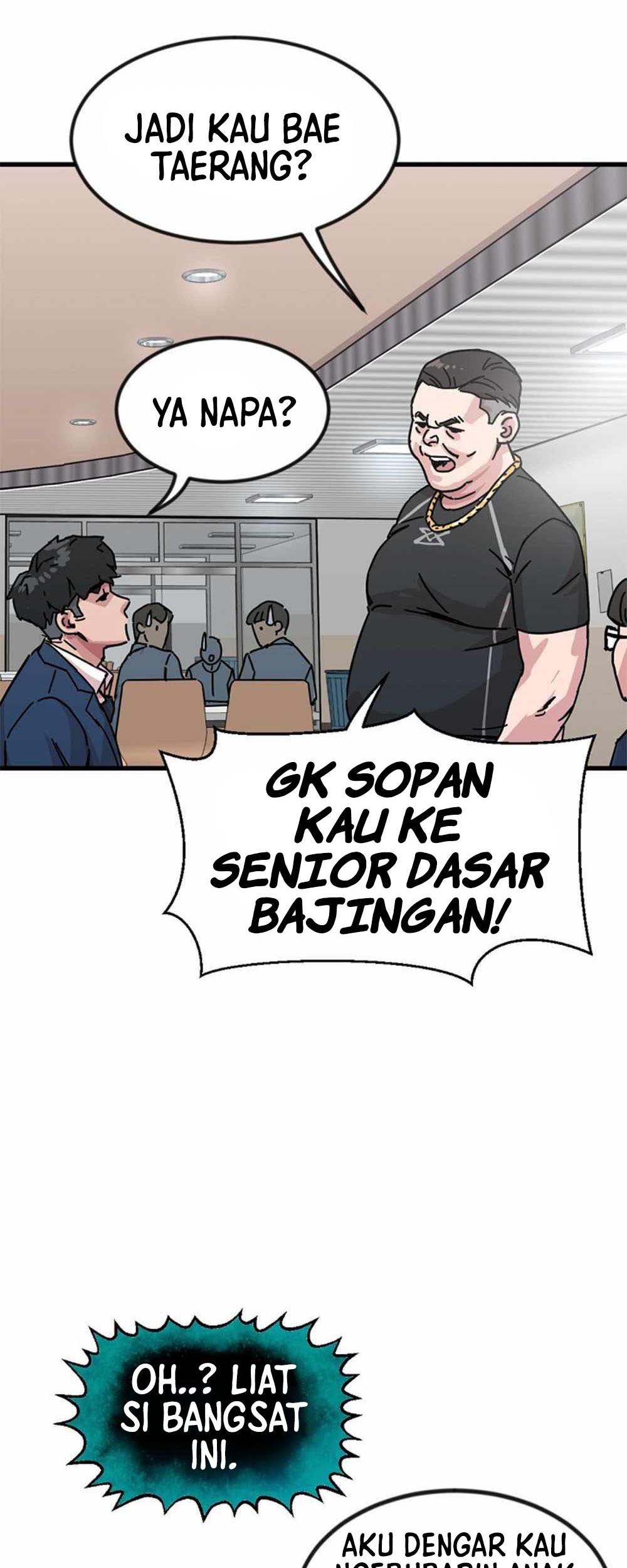 After School Special Supplementary Class chapter 01 halaman 22