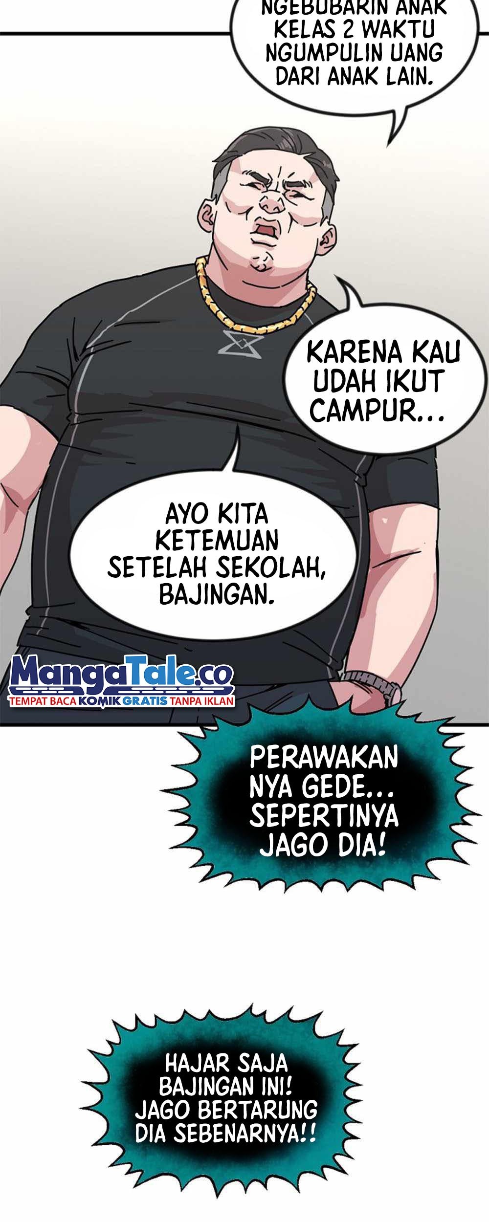 After School Special Supplementary Class chapter 01 halaman 23