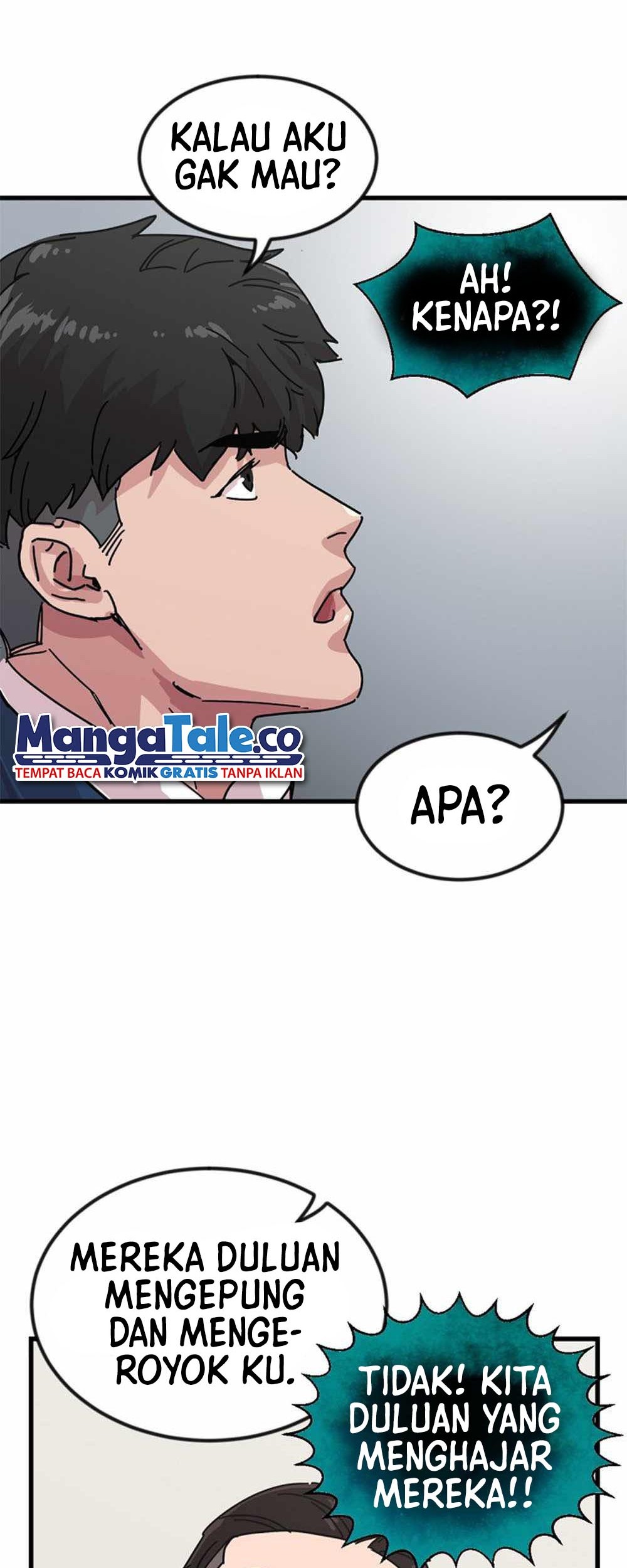 After School Special Supplementary Class chapter 01 halaman 24
