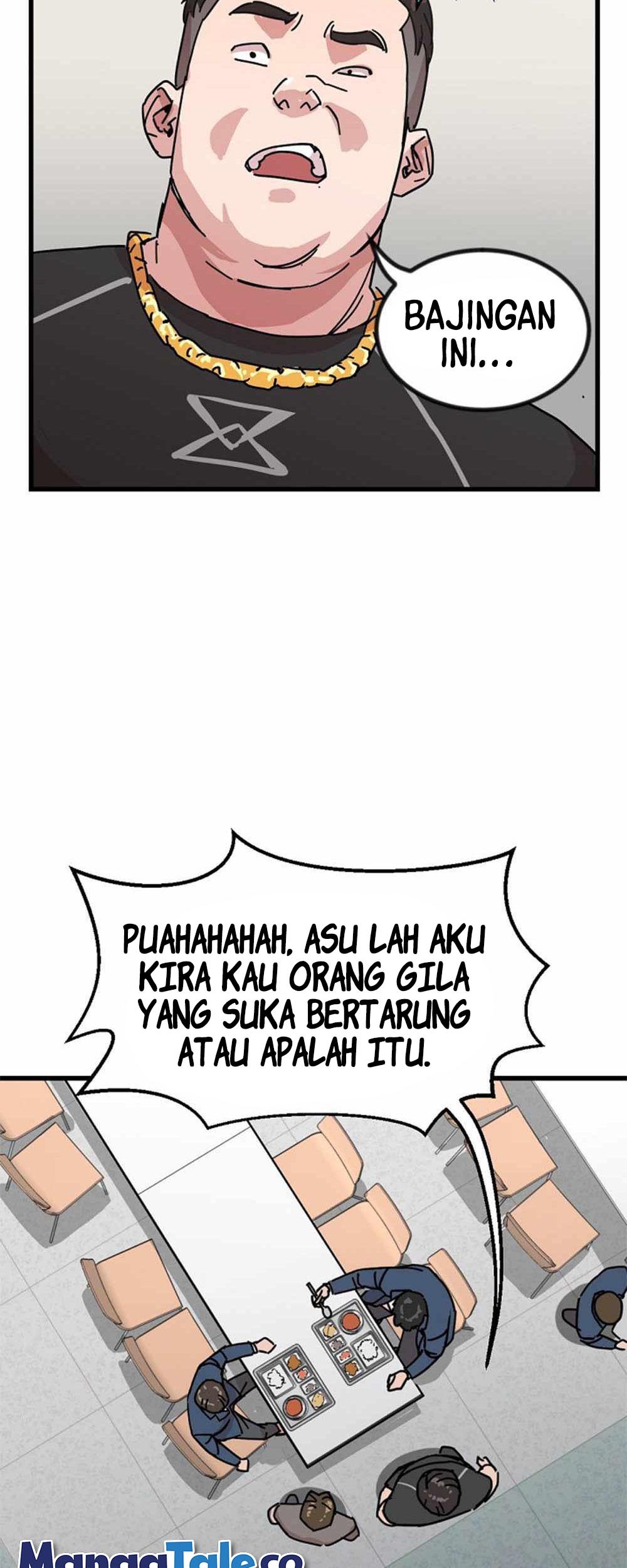 After School Special Supplementary Class chapter 01 halaman 25
