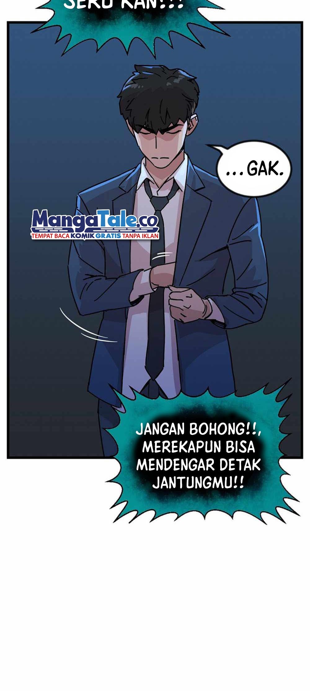 After School Special Supplementary Class chapter 01 halaman 42