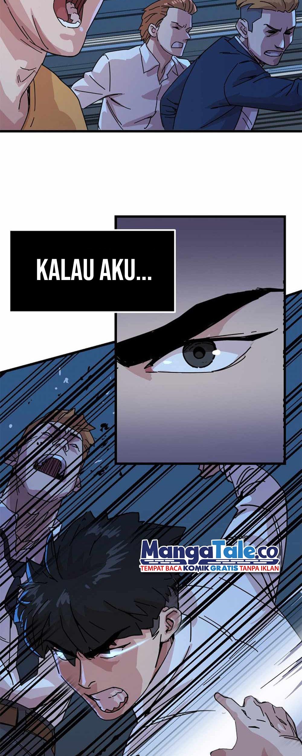 After School Special Supplementary Class chapter 01 halaman 50