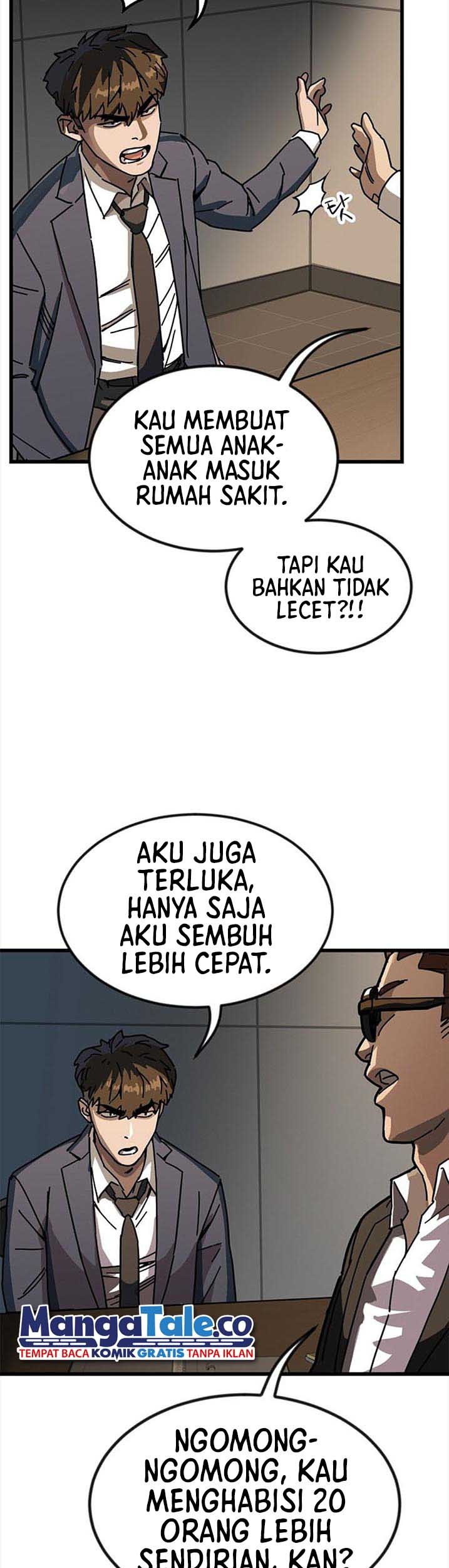 After School Special Supplementary Class chapter 02 halaman 6