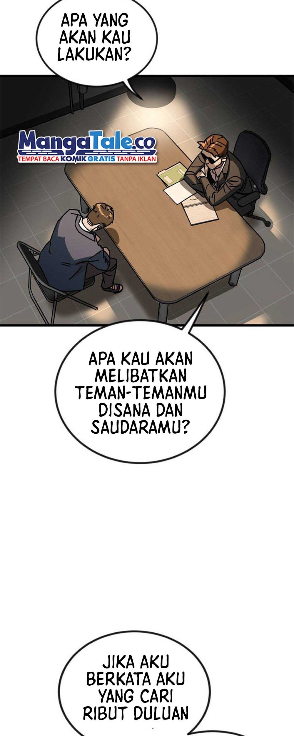 After School Special Supplementary Class chapter 02 halaman 71