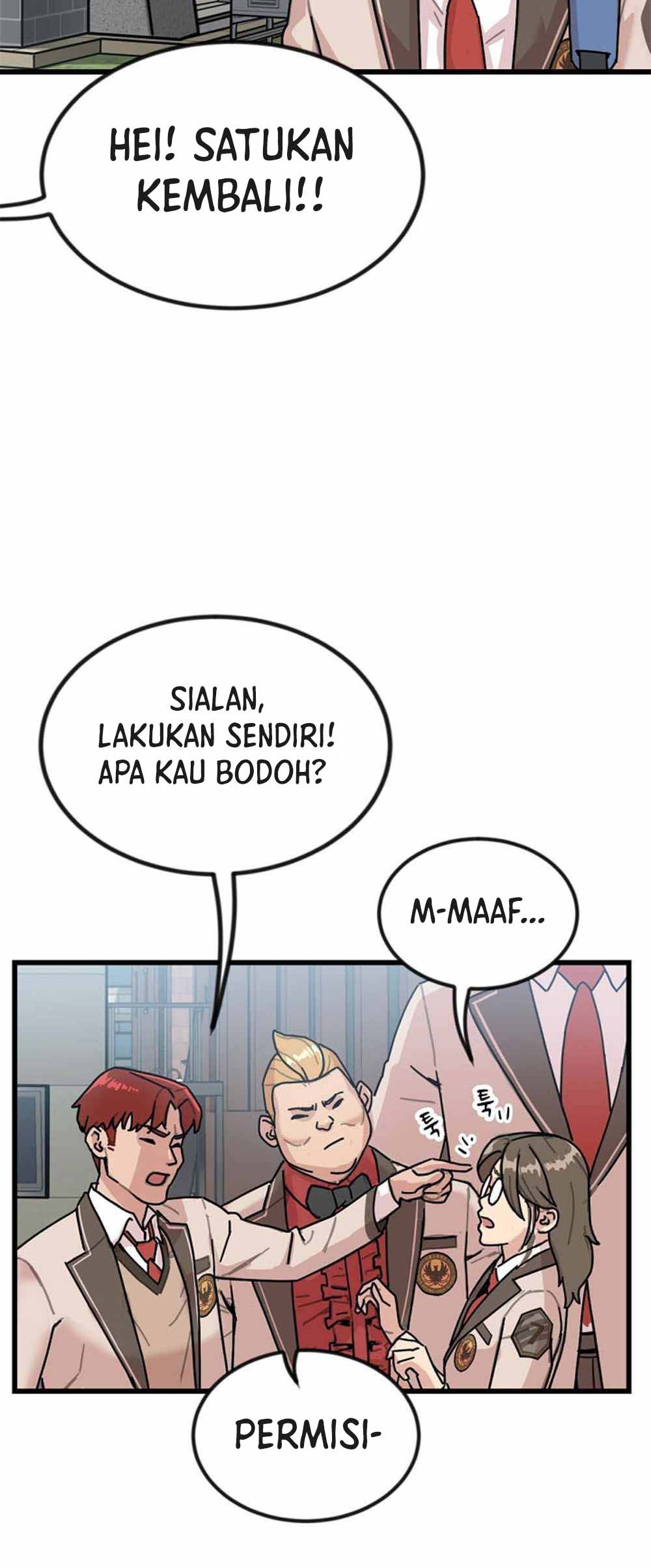 After School Special Supplementary Class chapter 03 halaman 7