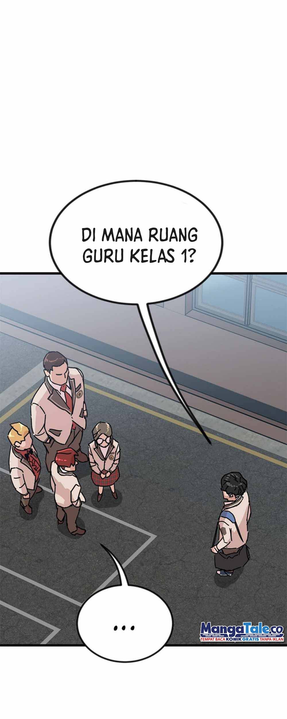 After School Special Supplementary Class chapter 03 halaman 8