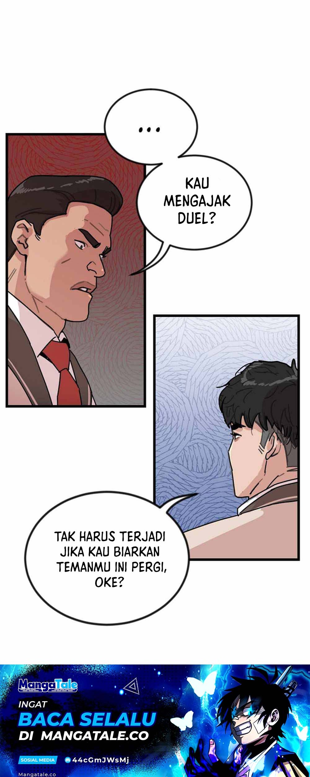 After School Special Supplementary Class chapter 03 halaman 18