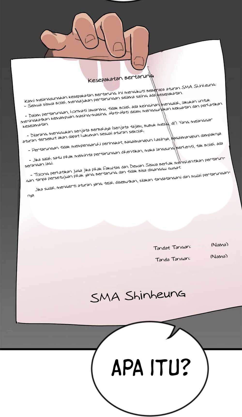 After School Special Supplementary Class chapter 03 halaman 22